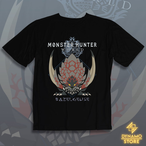 Bazelgeuse - Monster Hunter...