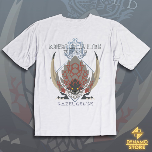 Bazelgeuse - Monster Hunter - Polera