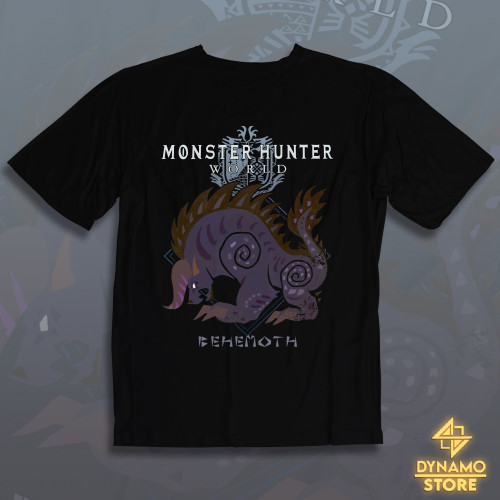 Behemoth - Monster Hunter -...