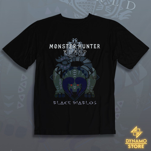 Black Diablos - Monster...
