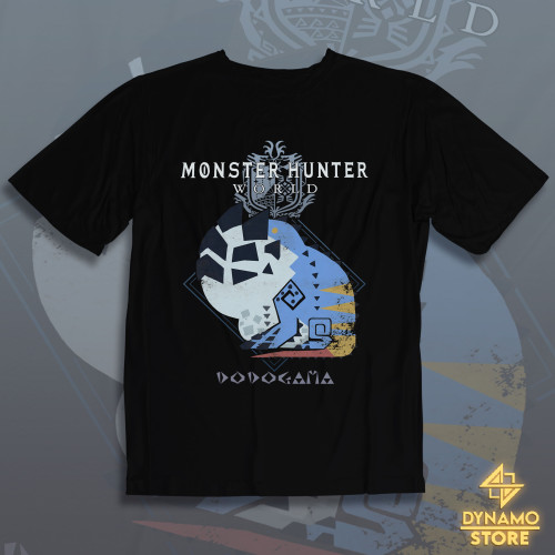 Dodogama - Monster Hunter - Polera