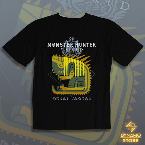 Great Jagras - Monster...