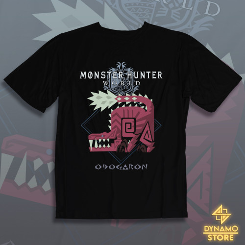 Odogaron - Monster Hunter -...