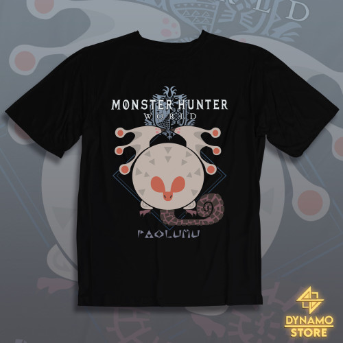 Paolumu - Monster Hunter -...