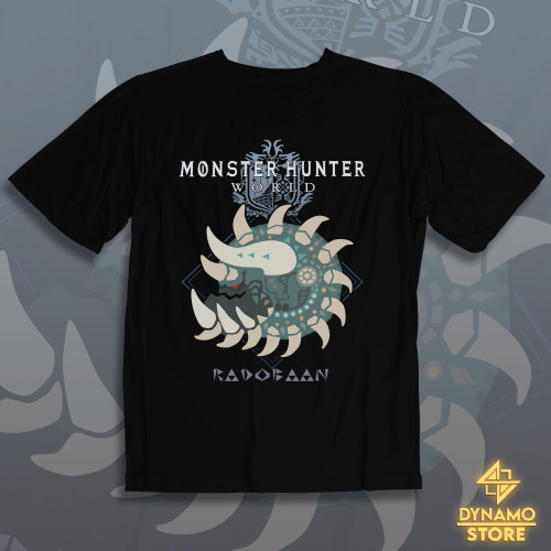Radobaan - Monster Hunter -...
