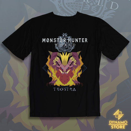 Teostra - Monster Hunter -...