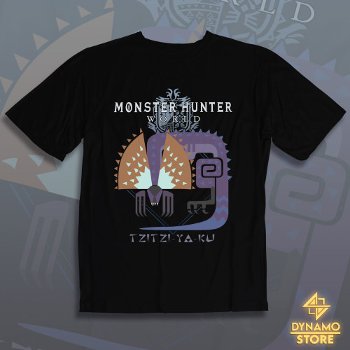 Tzitzi-Ya-Ku - Monster...