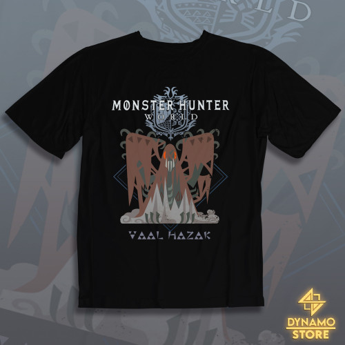 Vaal Hazak - Monster Hunter - Polera