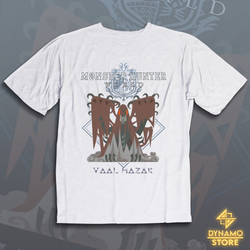 Vaal Hazak - Monster Hunter - Polera