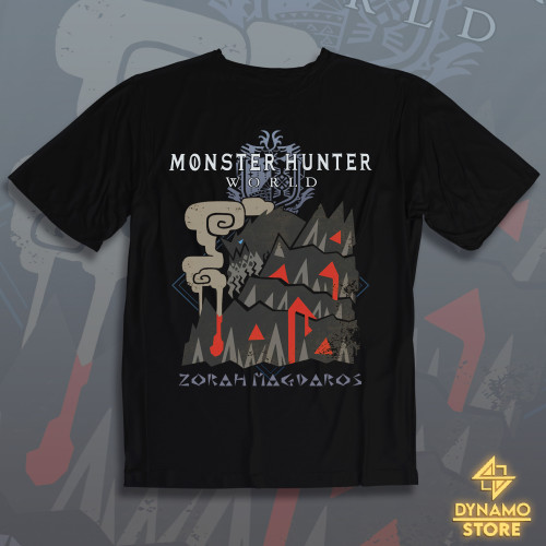 Zorah Magadaros - Monster...