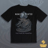 Kushala Daora - Monster Hunter - Polera
