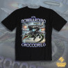 Ultra Bombardiro Crocodilo - Brainrot - Polera