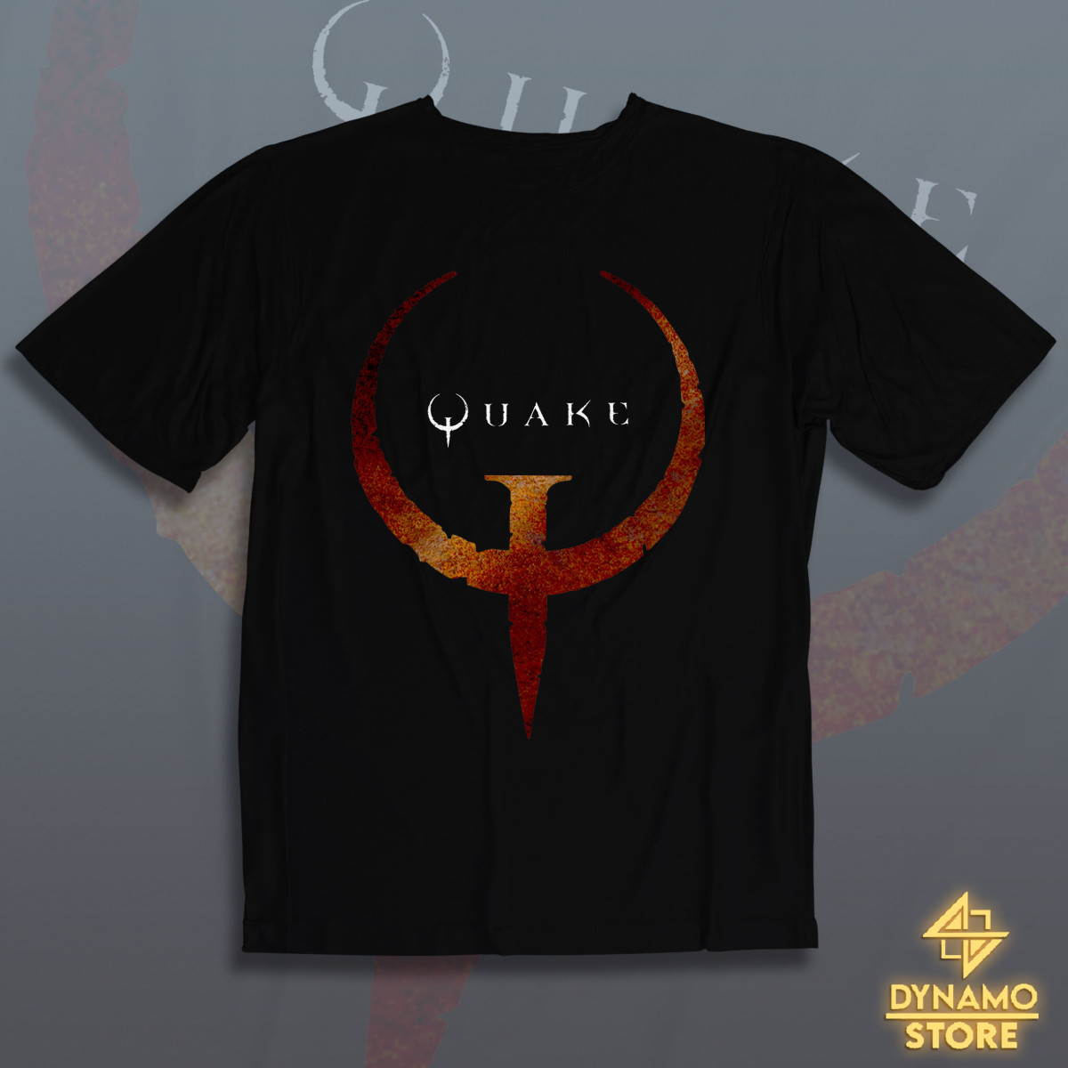 Quake - Polera