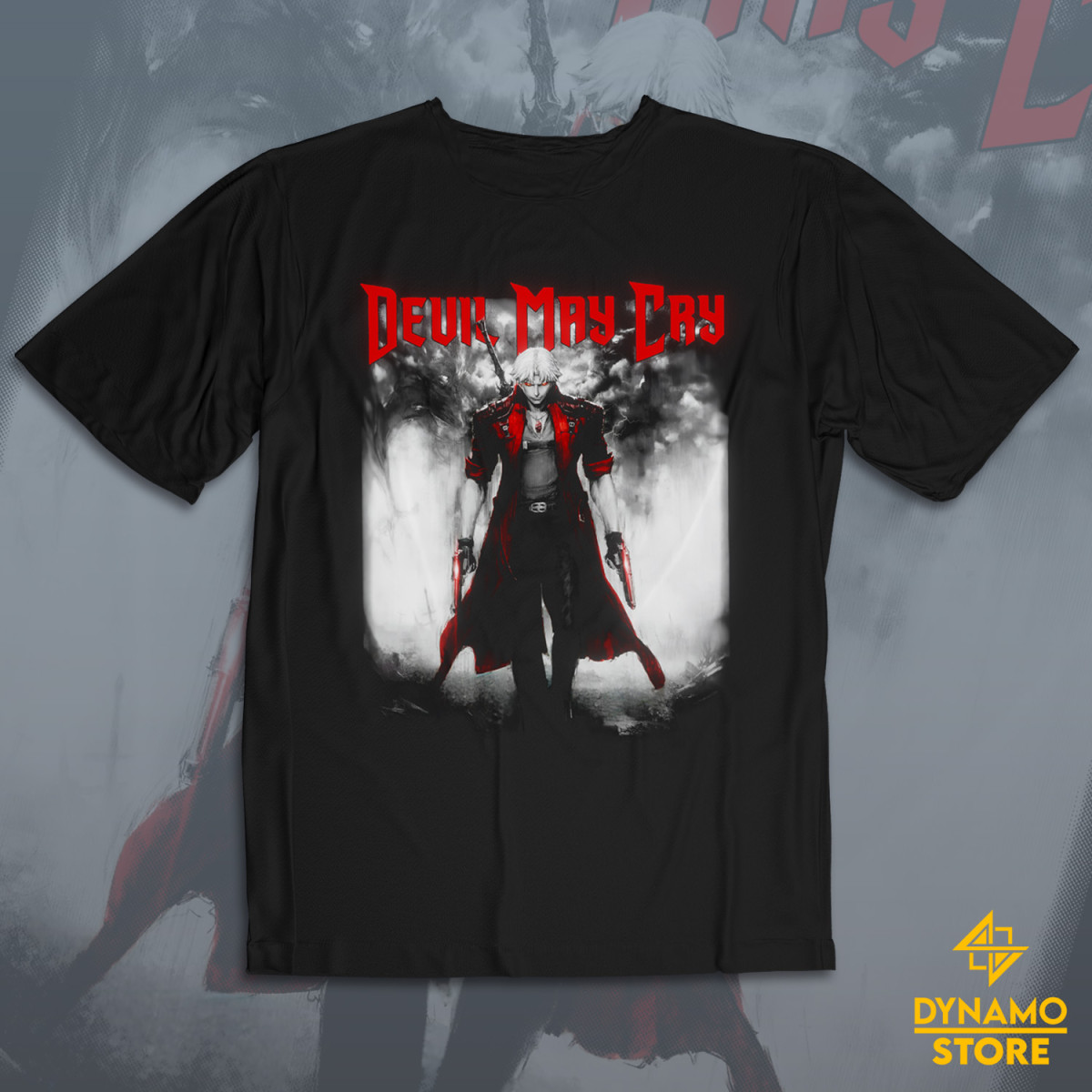 Dante - Devil May Cry (Netflix) - Polera