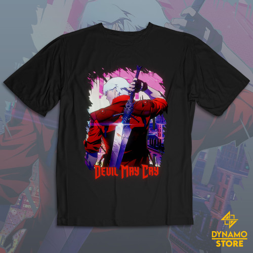Dante - Devil May Cry...