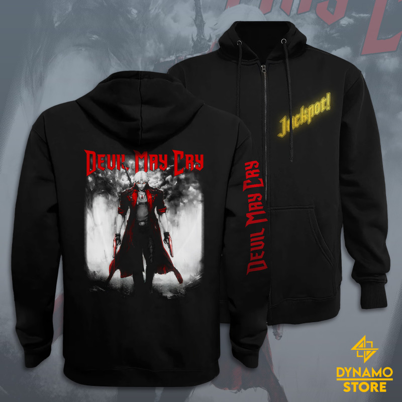 Dante - Devil May Cry (Netflix)- Polerón