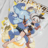 Bea / Judith / Saitou - Pokemon Sword and Shield - Polera Holográfica