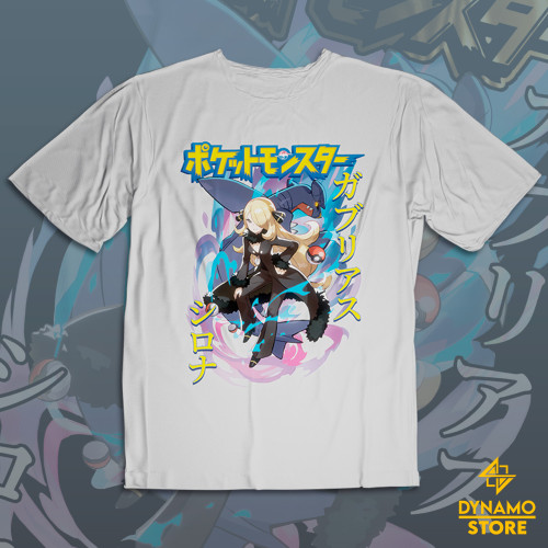 Cinthia / Shirona - Pokemon Diamond and Pearl  - Polera