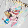 Dawn / Maya / Hikari - Pokemon Diamond and Pearl - Polera Holográfica