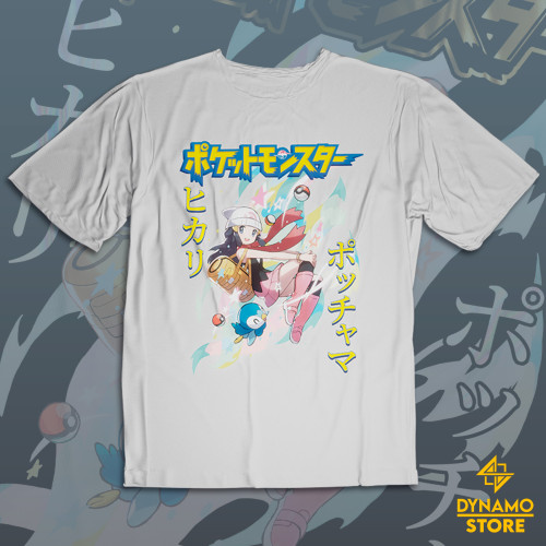 Dawn / Maya / Hikari - Pokemon Diamond and Pearl  - Polera