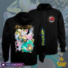 e-Nigma / Iono / Nanjyamo - Pokemon Scarlet and Violet - Polerón	Holografico