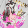 Roxy / Marnie / Mary - Pokemon Sword and Shield - Polera Holográfica