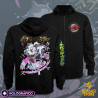 Nerio / Piers / Nezz - Pokemon Sword and Shield - Polerón	Holografico