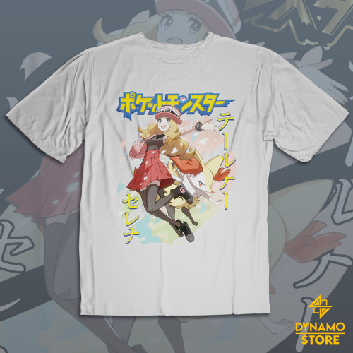Serena - Pokemon X and Y - Polera