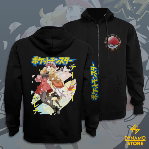 Serena - Pokemon X and Y  - Polerón