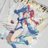 Skyla / Gerania / Fuuro - Pokemon Black and White - Polera Holográfica
