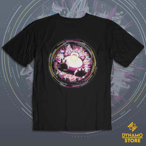 Snorlax - Pokemon - Polera