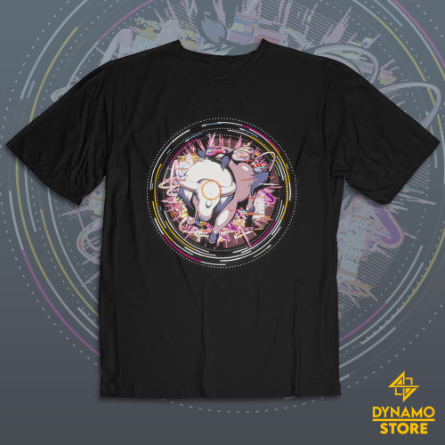 Tauros - Pokemon - Polera