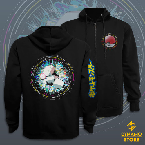 Porygon - Pokemon  - Polerón