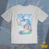 Pokemon Diamond - Polera