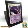 Pokemon TCG Gengar (Prime)- Cuadro 3D