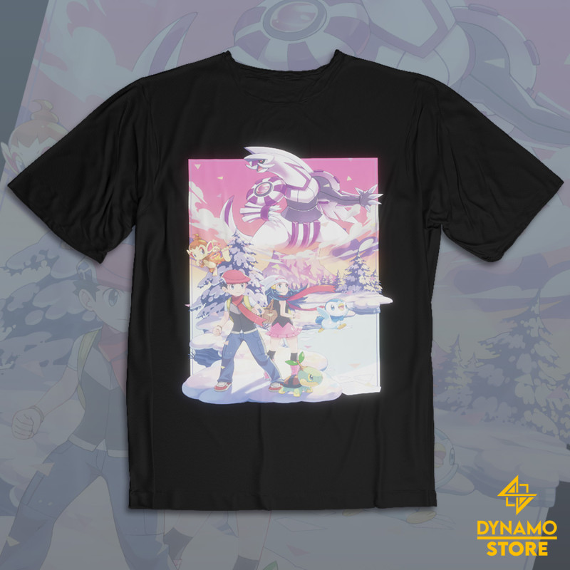 Pokemon Pearl - Polera