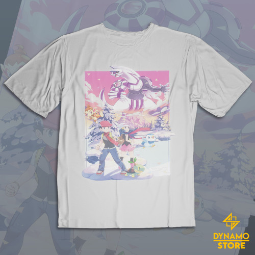 Pokemon Pearl - Polera