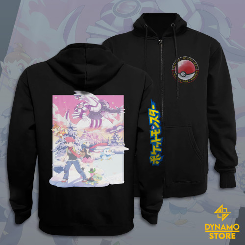 Pokemon Pearl  - Polerón