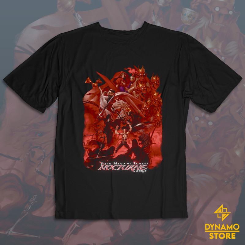 Shin Megami Tensei III: Nocturne - Polera