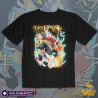 Gold / Eco / Hibiki - Pokemon Silver, Gold y Crystal - Polera Holográfica