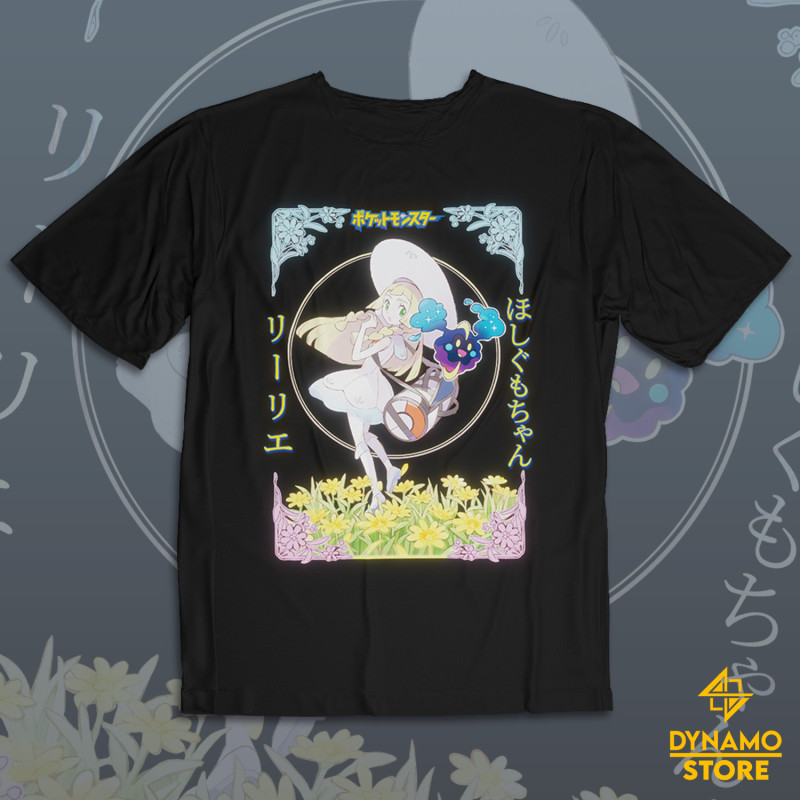 Lillie / Lylia - Pokémon Sun & Moon - Polera