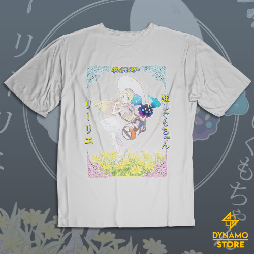 Lillie / Lylia - Pokémon Sun & Moon - Polera