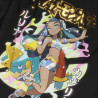 Cathy / Nessa / Rurina - Pokémon Sword & Shield - Polera Holográfica