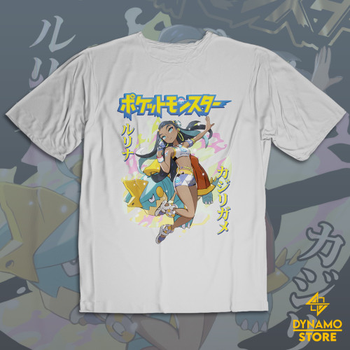 Cathy / Nessa / Rurina - Pokémon Sword & Shield - Polera