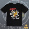 Anthrax - Got The Time - Polera