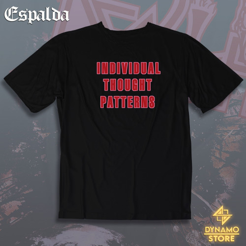 Death - Individual Thought Patterns - Polera