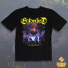 Entombed - Clandestine  - Polera