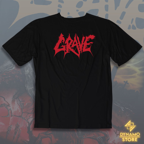 Grave - Polera