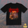 Gruesome - Savage Land - Polera