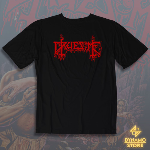 Gruesome - Savage Land - Polera